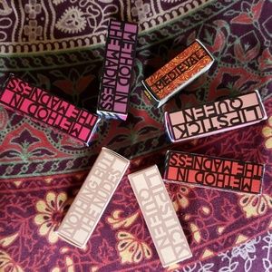 Lipstick queen truth and method lipstick bundle